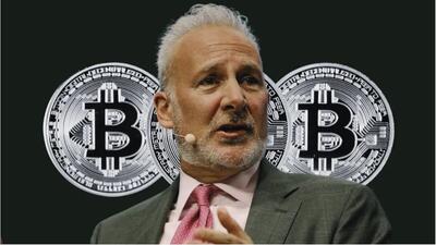 پیتر شیف: فروش بیت‌ کوین در بالای ۱۰۰ هزار دلار فرصتی استثنایی است!