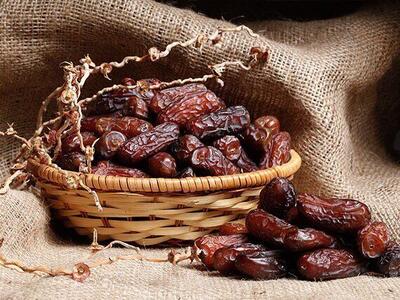  قیمت هرکیلو خرمای پیارم به ۴۰۰ هزارتومان رسید