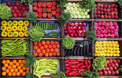  تا ۳ سال آینده تولیدات کشاورزی کرمانشاه به ۶.۱ میلیون تن می‌رسد