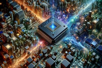  حجم ۱۳۳ میلیارد دلاری صنایع نیمه رسانای خودرویی و سهم ناچیز ایران از این بازار!