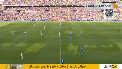  خلاصه بازی رایو وایکانو ۰-۰ رئال مادرید (لالیگا - 26-2025)