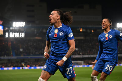  مالو گوستو: هدف چلسی کسب سهمیه لیگ قهرمانان است