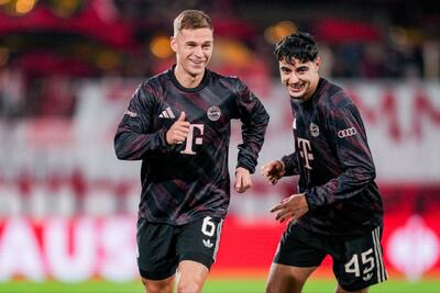  هافبک بایرن مونیخ: می‌خواهم بهترین پست ۶ دنیا شوم