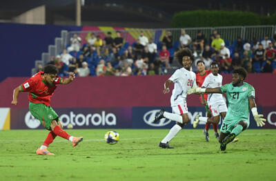  نتیجه‌ای باورنکردنی در جام جهانی نوجوانان؛ مراکش با 16 گل حریفش را شکست داد! / عکس