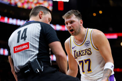  بسکتبال NBA | لیکرز شکار شاهین شد