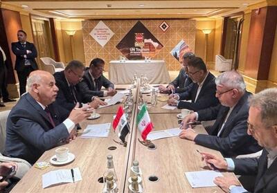  صالحی‌امیری: هدف ما افزایش گردشگران متقابل ایران و عراق به پنج میلیون نفر است - تسنیم