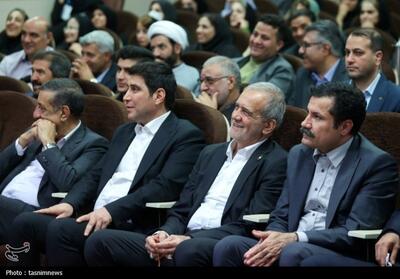  مهندسی جلسات رئیس‌جمهور/ واقعیت‌هایی که منعکس نشد! - تسنیم