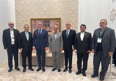  نقش فعال ایران در مسیر گفت‌وگوی فرهنگی جهانی - تسنیم