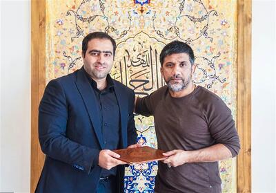  نصیرزاده نایب رئیس فدراسیون کشتی شد - تسنیم