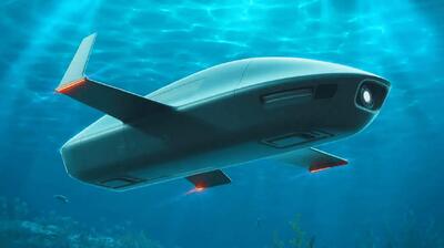  شهپادهای جدید استرالیا امنیت اعماق دریا را تضمین می‌کنند + ویدیو