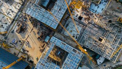  چین با بازیافت ضایعات ساختمانی نیمی از مصالح خود را تأمین می‌ کند