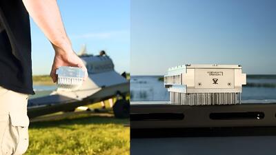  سامانه‌ جنگ الکترونیک جدید آمریکا چشم دشمن را کور می‌ کند