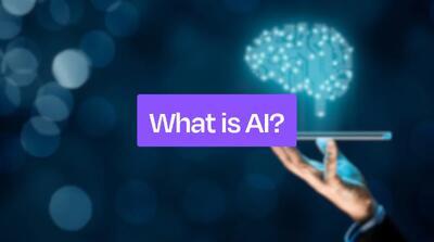  هوش مصنوعی چیست؟ راهنمای جامع (۰ تا ۱۰۰) از مبانی تا آینده