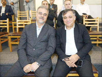  معمای تاجرنیا