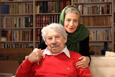  واقعا داوود رشیدی در قبل انقلاب و اوج جوانی این تیپی بود+ عکس