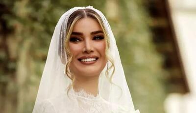  این آقای مدل هم نزدیک 2 سال همسر متین ستوده بود+ عکس