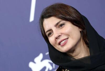  باورتان می شود این پسر نوجوان همان لیلا حاتمی است+ عکس