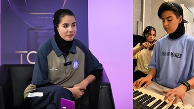  فوتبالیستی که هم گل می‌زند هم ویولن!