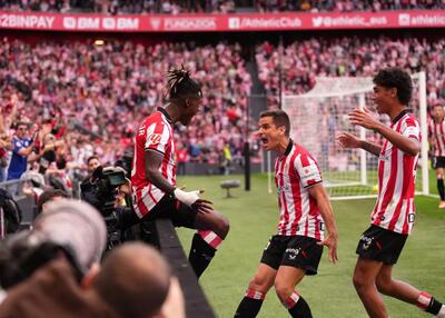  نیکو ویلیامز سن مامس را منفجر کرد!