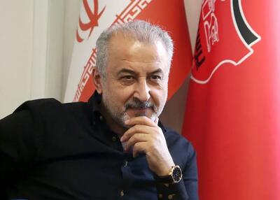  آخرین نامه به درویش، مدیرعامل پرسپولیس!