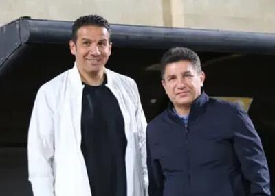  همکار قدیمی قلعه‌نویی: بهترین تیم‌ها را می‌بندد