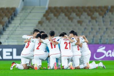  لیست جدید ملی‌پوشان نوجوان با 23 بازیکن