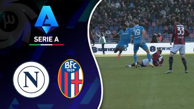  خلاصه بازی بولونیا 2 - ناپولی 0