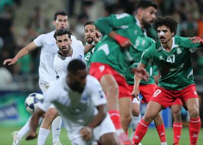  صعود حریف آسیایی استقلال با 3 گل