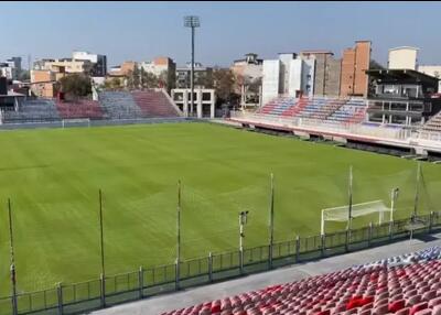  ورزشگاه جذاب شمال آماده لیگ برتر است!(عکس)