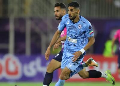  وینگر چادرملو مدعی بازگشت به ترکیب اصلی