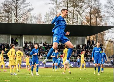  یک صرب گمنام بالاتر از کین، امباپه و هالند!