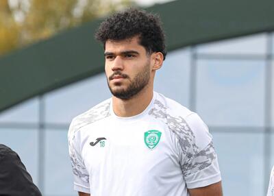  شوق پرواز مهدی زارع به ایران! (عکس)