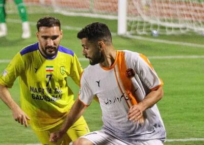  ادعای جنجالی در لیگ یک: خداحافظی یک داور!