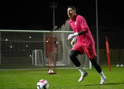  سپاهان بدون دروازه‌بان ماند!