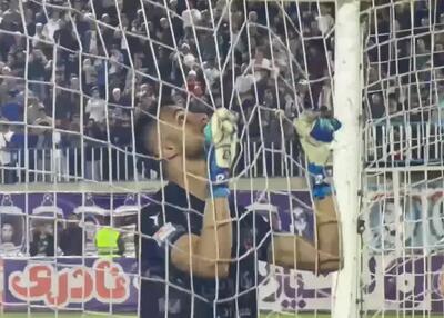  ۷ فریم متفاوت از دراماتیک‌ترین سکانس هفته (عکس)