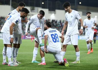  استارت دوباره استقلال بعد از 6 روز تعطیلی