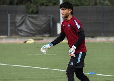  عابدزاده به دنبال برگشت سریع (عکس)