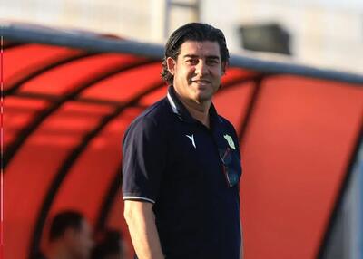  انتقاد سراج از داوری بازی پارس جنوبی - صنعت نفت