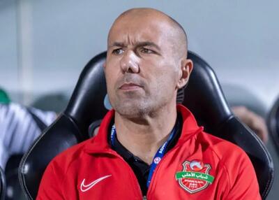  ژاردیم حاضر نشد مربی رقیب استقلال شود