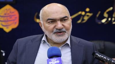  دستور استاندار خوزستان برای توزیع بنزین استاندارد در شهرهای آلوده/ پیگیری قضایی و بین‌المللی برای خاموشی فلرهای نفتی و آتش‌سوزی‌های فرامرزی