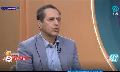  دلایل عدم بارش باران در پاییز اعلام شد