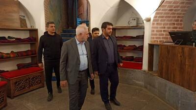  حمایت از بخش خصوصی در احیای بنا‌های تاریخی کردستان گسترش می‌یابد