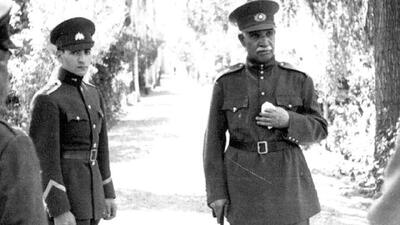  روایت دردناک شاهدان عینی از بمباران مردم به دست شاه + فیلم