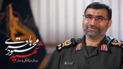  مردی که ستون‌های اقتدار ایران را در سکوت بنا کرد + فیلم