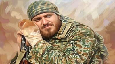  شهیدی که قاتلش را بخشید