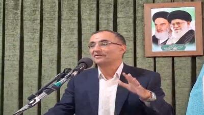  شهروندان اهری ۴۵ درصد بیشتر از استاندارد جهانی آب مصرف می‌کنند!