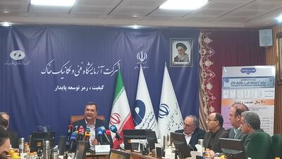  ثبت یک میلیون و ۳۰۰ هزار آزمایش خاک در پروژه‌های مسکونی / اجازه بهره‌برداری پروژه بدون استاندارد داده نمی‌شود