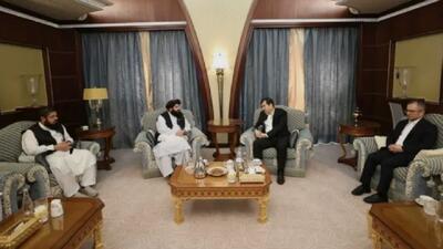  دیدار مقامات ورزشی ایران و طالبان برای تقویت همکاری‌های دوجانبه