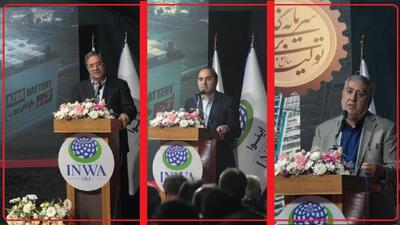  آغاز احداث نخستین کارخانه تولید باتری های لیتیومی خاورمیانه در ارومیه