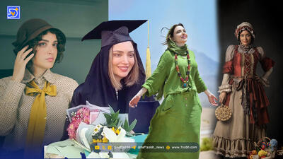  درباره بهنوش طباطبایی‌ که دیروز از رساله دکترای روانشناسی خود دفاع ‌کرد